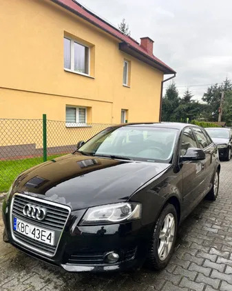 audi narol Audi A3 cena 28000 przebieg: 278400, rok produkcji 2009 z Narol